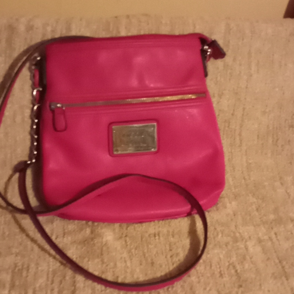 Nicole by Nicole Miller Crossbody Bag